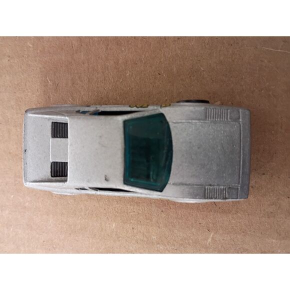 Hot Wheels Real Riders 1982 Ferrari Racebait 308 - Picture 4 of 6